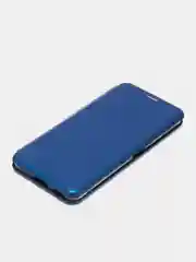 Синий чехол-книжка для Mi 11 Lite, Xiaomi 11 Lite 5G NE