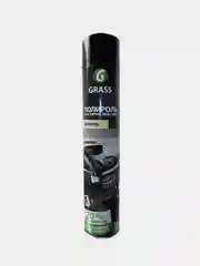 Полироль-очиститель пластика автомобиля "Dashboard Cleaner"  глянцевый блеск 750 мл Grass