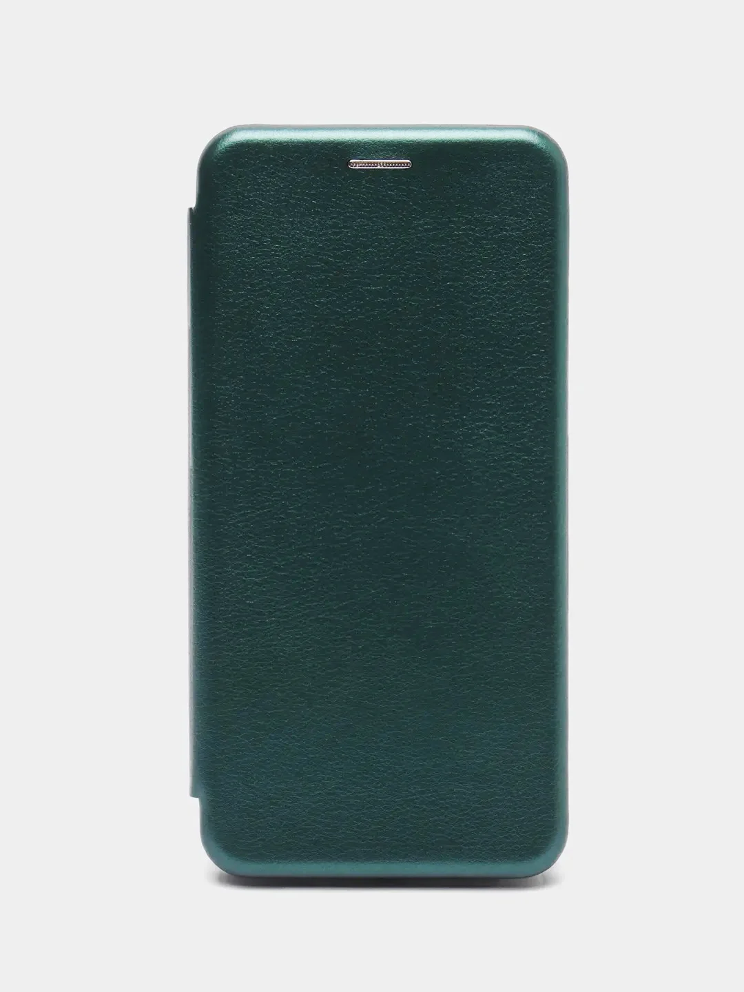 Зеленый чехол-книжка для Xiaomi Poco M5 4G / Poco M4 5G (Сяоми Поко М5 4Г / М4 5 джи)