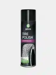 Чернитель шин "Tire Polish" 650 мл Grass