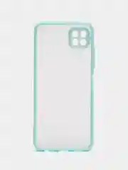 Мятный чехол Samsung А01 А72 А70 А12 А11 S 10 Plus N 10 Plus