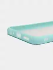 Мятный чехол Samsung А01 А72 А70 А12 А11 S 10 Plus N 10 Plus