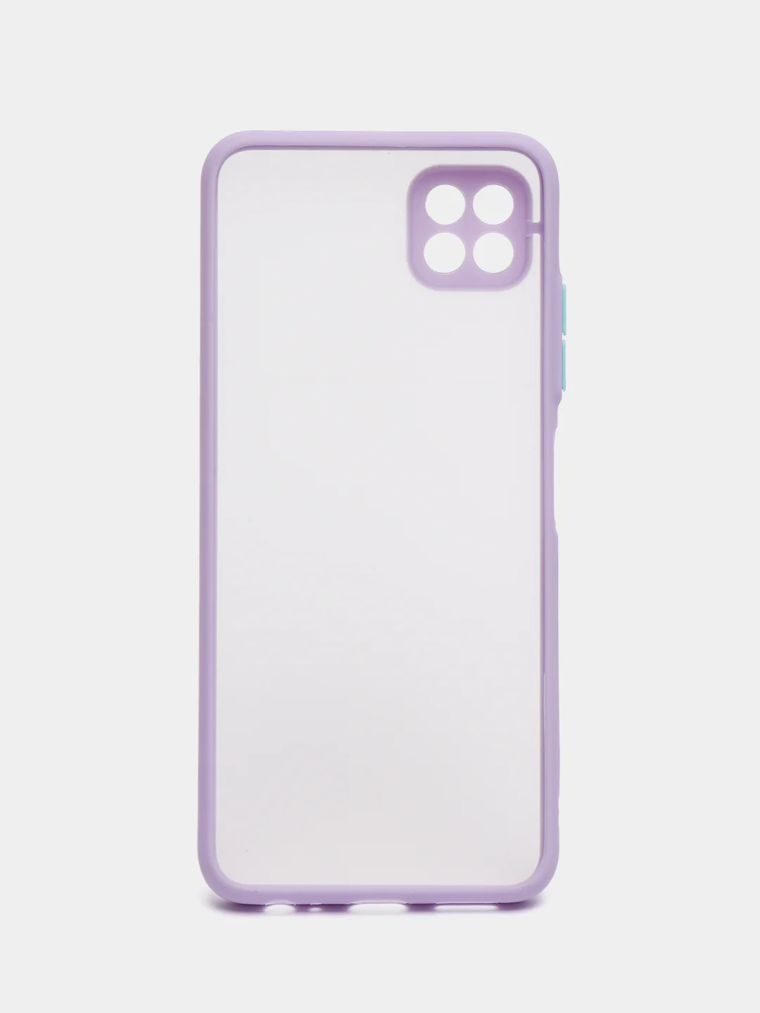 Лавандовый чехол Samsung А01 А72 А70 А12 А11 S 10 Plus N 10 Plus