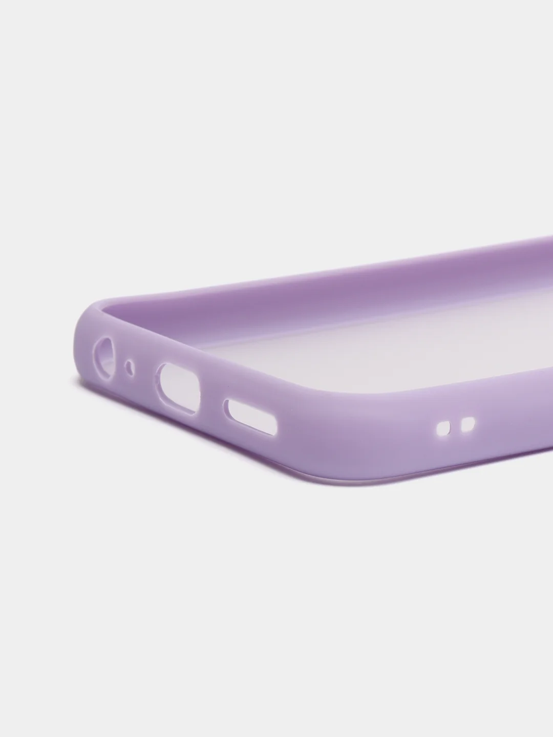 Лавандовый чехол Samsung А01 А72 А70 А12 А11 S 10 Plus N 10 Plus