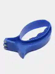 Синий точилка для ножей и ножниц ножеточка Рыбка