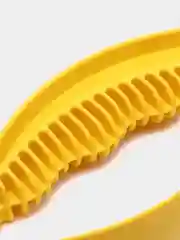 Желтый точилка для ножей и ножниц ножеточка Рыбка