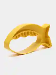 Желтый точилка для ножей и ножниц ножеточка Рыбка