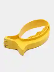 Желтый точилка для ножей и ножниц ножеточка Рыбка