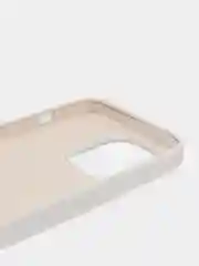 Белый чехол Silicone Case ( Чехол силиконовый ) для iPhone 14, 14 Pro, 14 Pro Max, 14 Plus