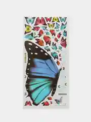 Наклейка интерьерная "Butterfly Dream"