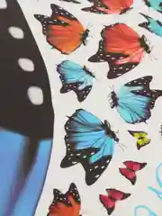 Наклейка интерьерная "Butterfly Dream"