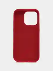 Красный чехол Silicone Case ( Чехол силиконовый ) для iPhone 14, 14 Pro, 14 Pro Max, 14 Plus