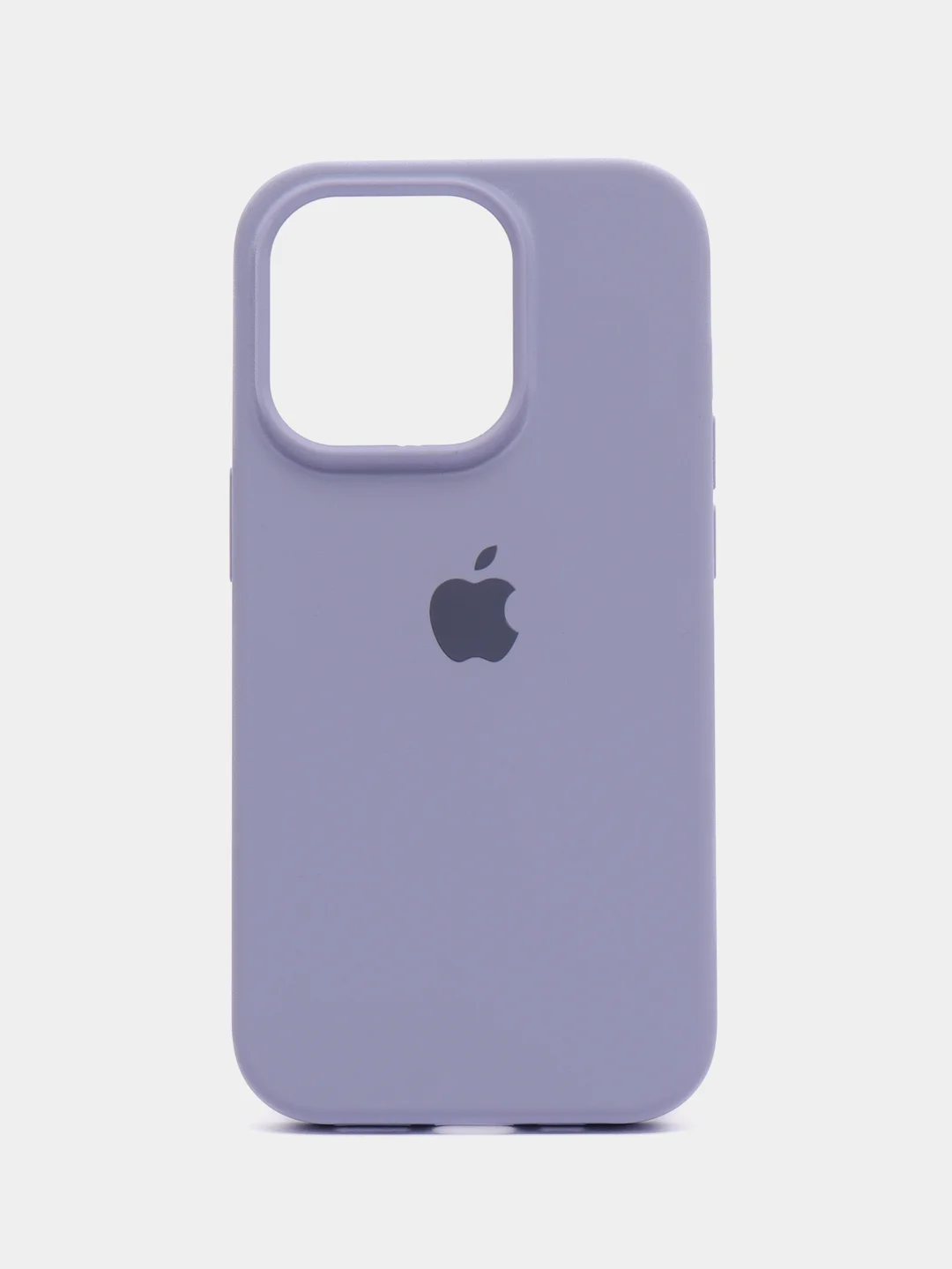Лавандовый чехол Silicone Case ( Чехол силиконовый ) для iPhone 14, 14 Pro, 14 Pro Max, 14 Plus
