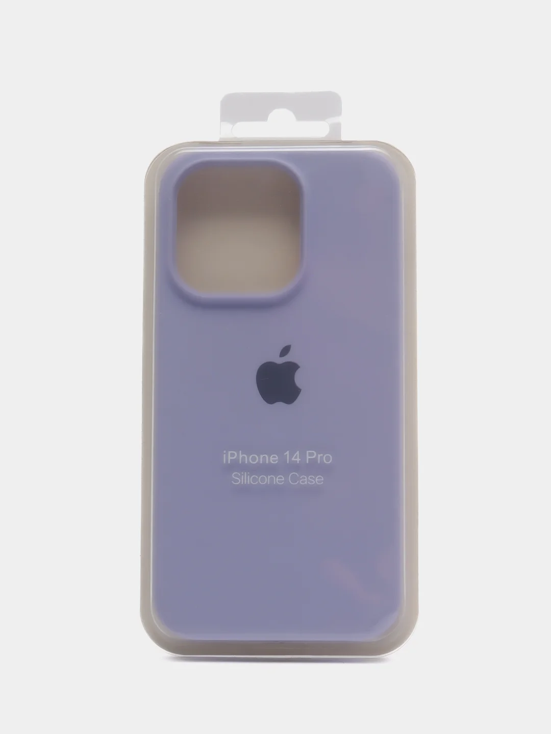 Лавандовый чехол Silicone Case ( Чехол силиконовый ) для iPhone 14, 14 Pro, 14 Pro Max, 14 Plus