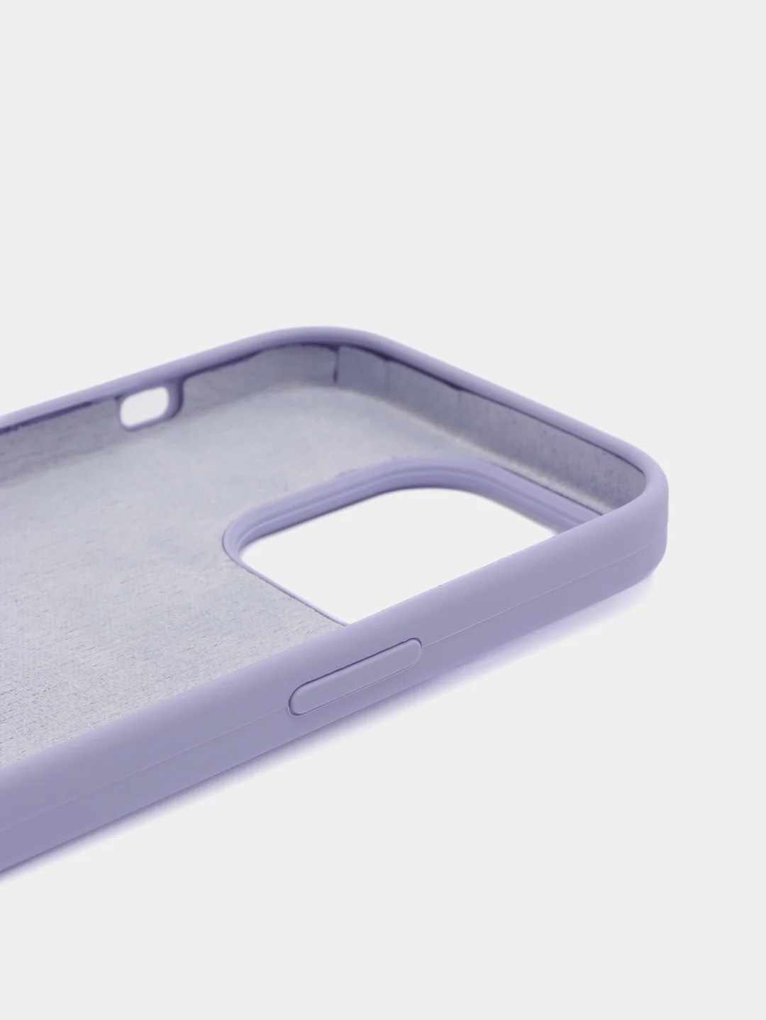 Лавандовый чехол Silicone Case ( Чехол силиконовый ) для iPhone 14, 14 Pro, 14 Pro Max, 14 Plus