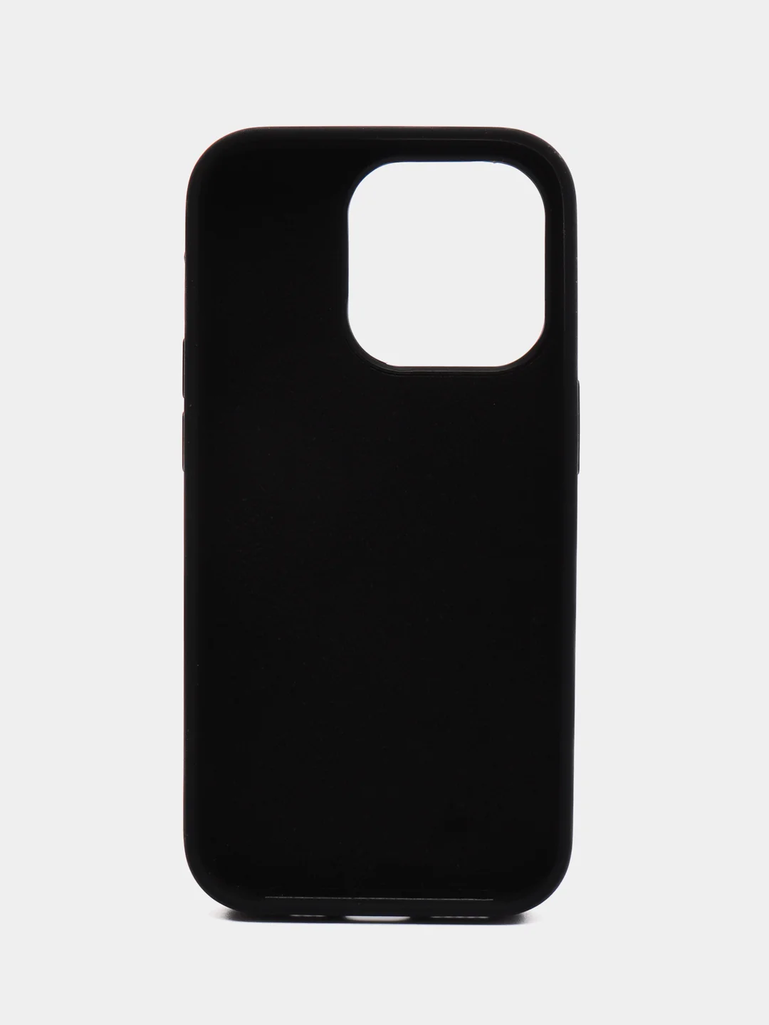 Черный чехол Silicone Case ( Чехол силиконовый ) для iPhone 14, 14 Pro, 14 Pro Max, 14 Plus