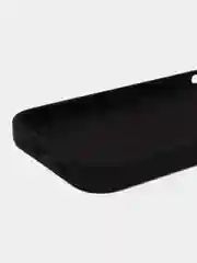 Черный чехол Silicone Case ( Чехол силиконовый ) для iPhone 14, 14 Pro, 14 Pro Max, 14 Plus