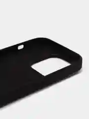 Черный чехол Silicone Case ( Чехол силиконовый ) для iPhone 14, 14 Pro, 14 Pro Max, 14 Plus