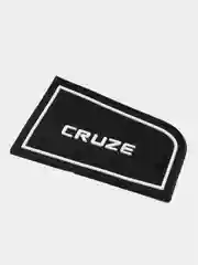 Белый силиконовые Противоскользящие коврики Chevrolet Cruze для дверей и салона Шевроле Круз