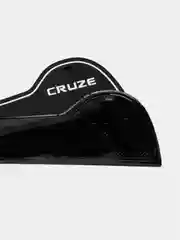 Белый силиконовые Противоскользящие коврики Chevrolet Cruze для дверей и салона Шевроле Круз