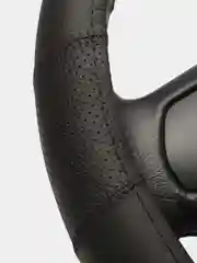 Угольный чехол на руль "Люкс"