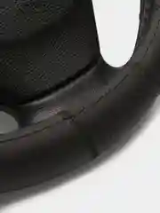 Угольный чехол на руль "Люкс"