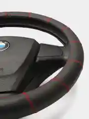 Угольный чехол на руль "Люкс"