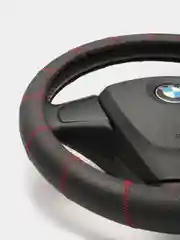 Угольный чехол на руль "Люкс"