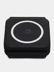 Черный беспроводное зарядное устройство мультифункциональный MagSafe