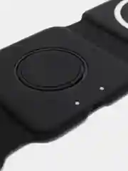Черный беспроводное зарядное устройство мультифункциональный MagSafe