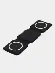 Черный беспроводное зарядное устройство мультифункциональный MagSafe