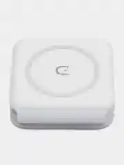 Белый беспроводное зарядное устройство мультифункциональный MagSafe