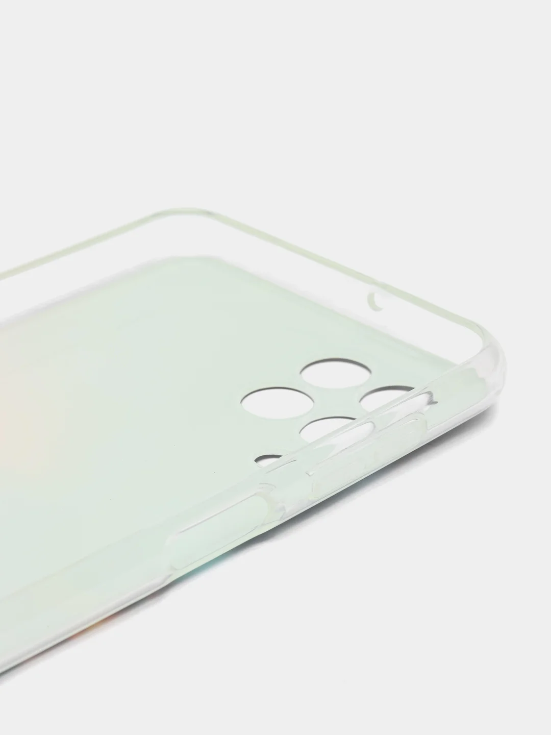 Рыжий чехол для Samsung Galaxy M33, Самсунг Галакси М33, с рисунком