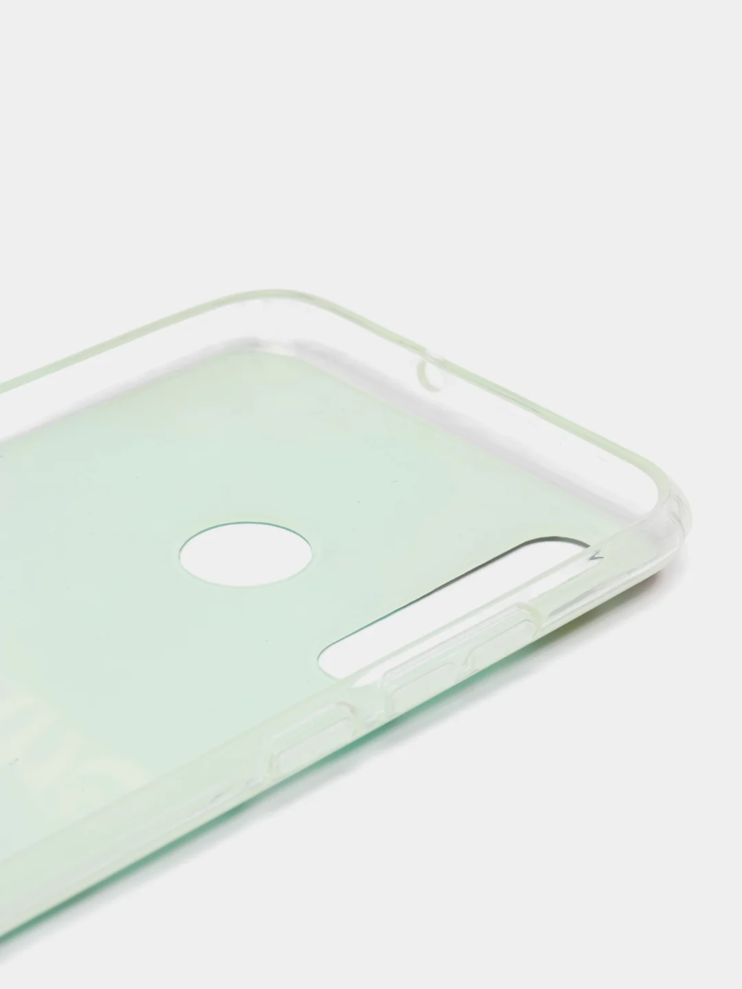 Бирюзовый чехол Huawei Honor 10i, Honor 20E, Honor 10 Lite, P Smart 2019 с рисунком Игра в кальмара