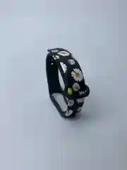 Светло-оранжевый ремешки с рисунком для Xiaomi Mi Band 7/6/5/4/3