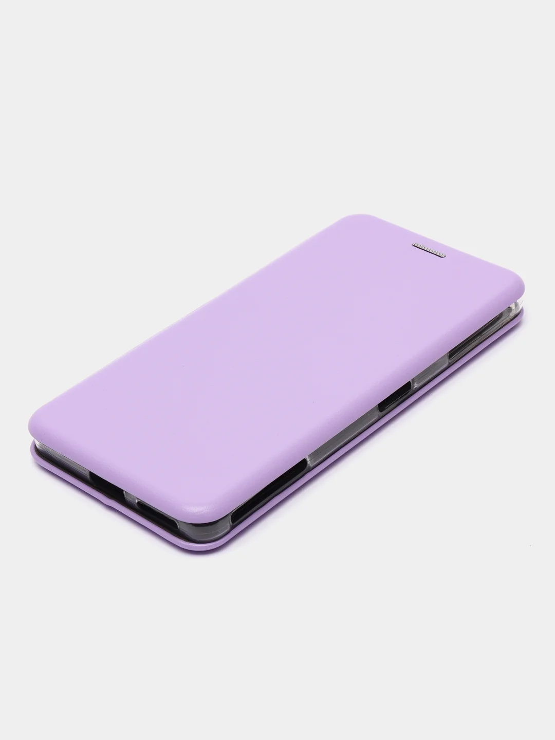 Сиреневый чехол-книжка Xiaomi POCO F4 GT / Поко Ф4 ГТ