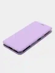 Сиреневый чехол-книжка Xiaomi POCO F4 GT / Поко Ф4 ГТ