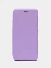 Сиреневый чехол-книжка Xiaomi POCO F4 GT / Поко Ф4 ГТ