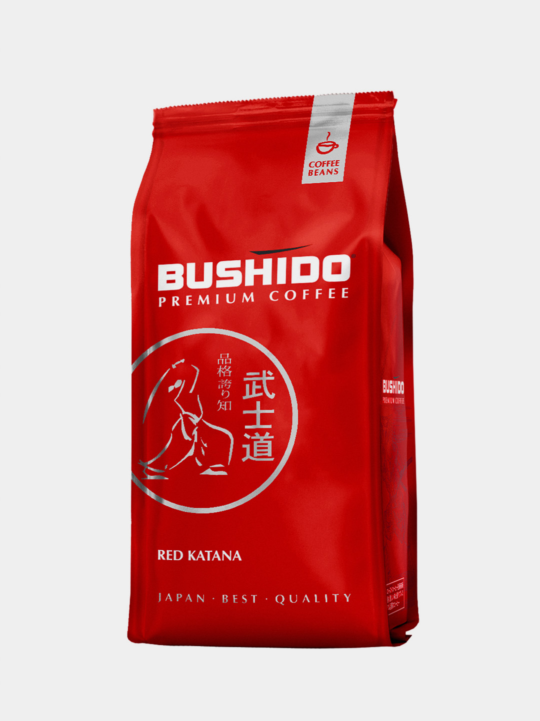 Кофе в зернах bushido 1 кг