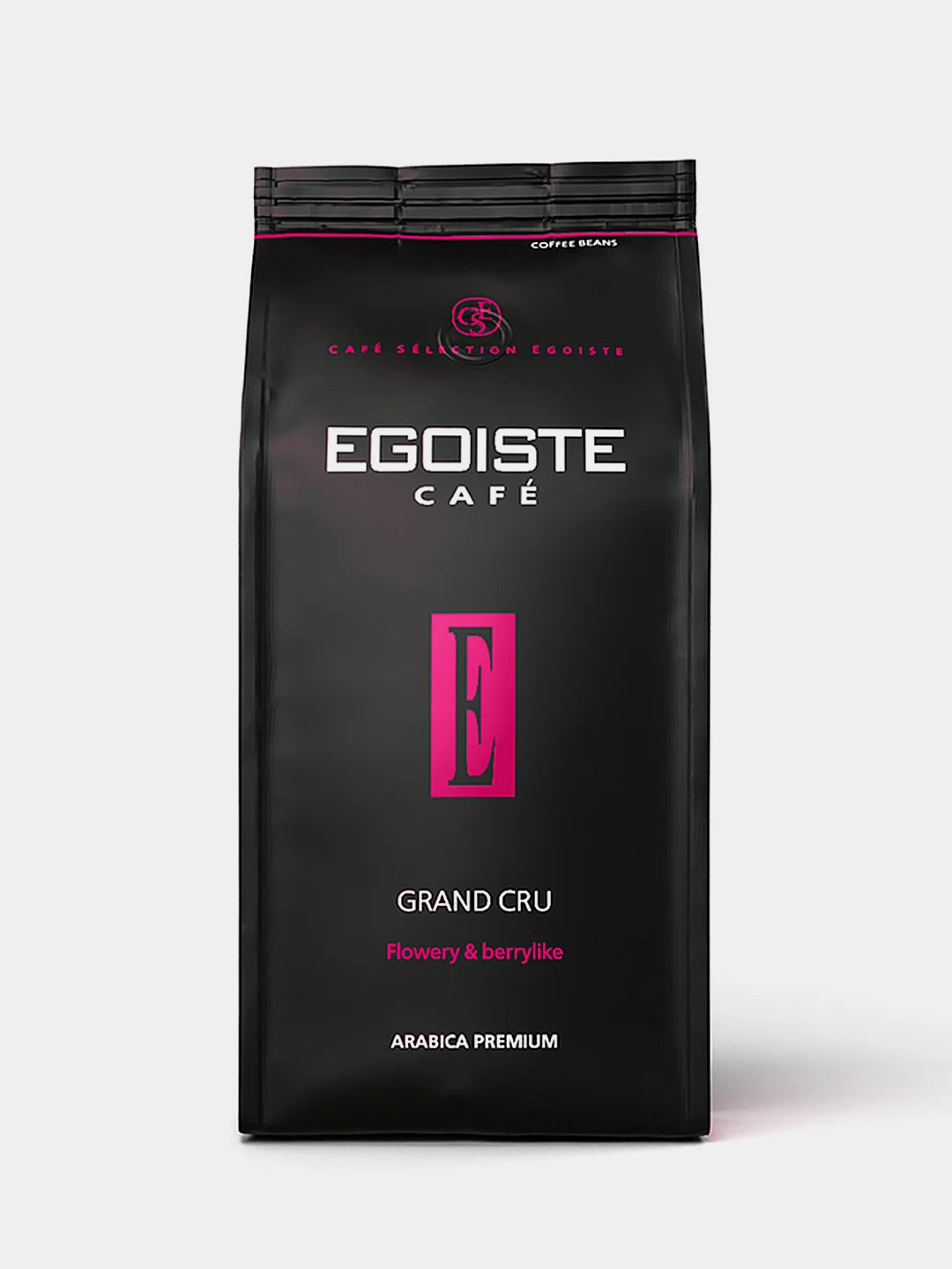Кофе в зернах EGOISTE Grand Cru, 1 кг