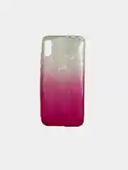 Розовый чехол для Huawei/Honor Y6 Pro