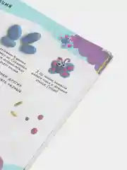 Лазурный поделки с пластилином "Лепим с малышами" Проф-Пресс