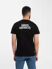 Футболка унисекс из хлопка с принтом Amon Amarth