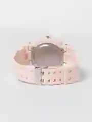 Розовый наручные электронные спортивные часы OLEVS