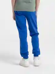 Индиго спортивные штаны для мальчиков 7-16 лет. 100% хлопок