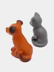 Детский набор фигурок для игр "Домашние животные"