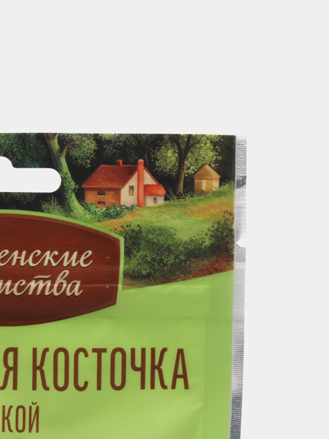 Кальциевая косточка с уткой "Деревенские лакомства" для собак мини-пород, 55 г