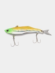 Ратлин Columbia Fintail Vib, 80 мм, 24 г, цвет 20