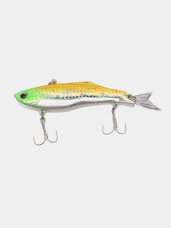 Ратлин Columbia Fintail Vib, 80 мм, 24 г, цвет 20