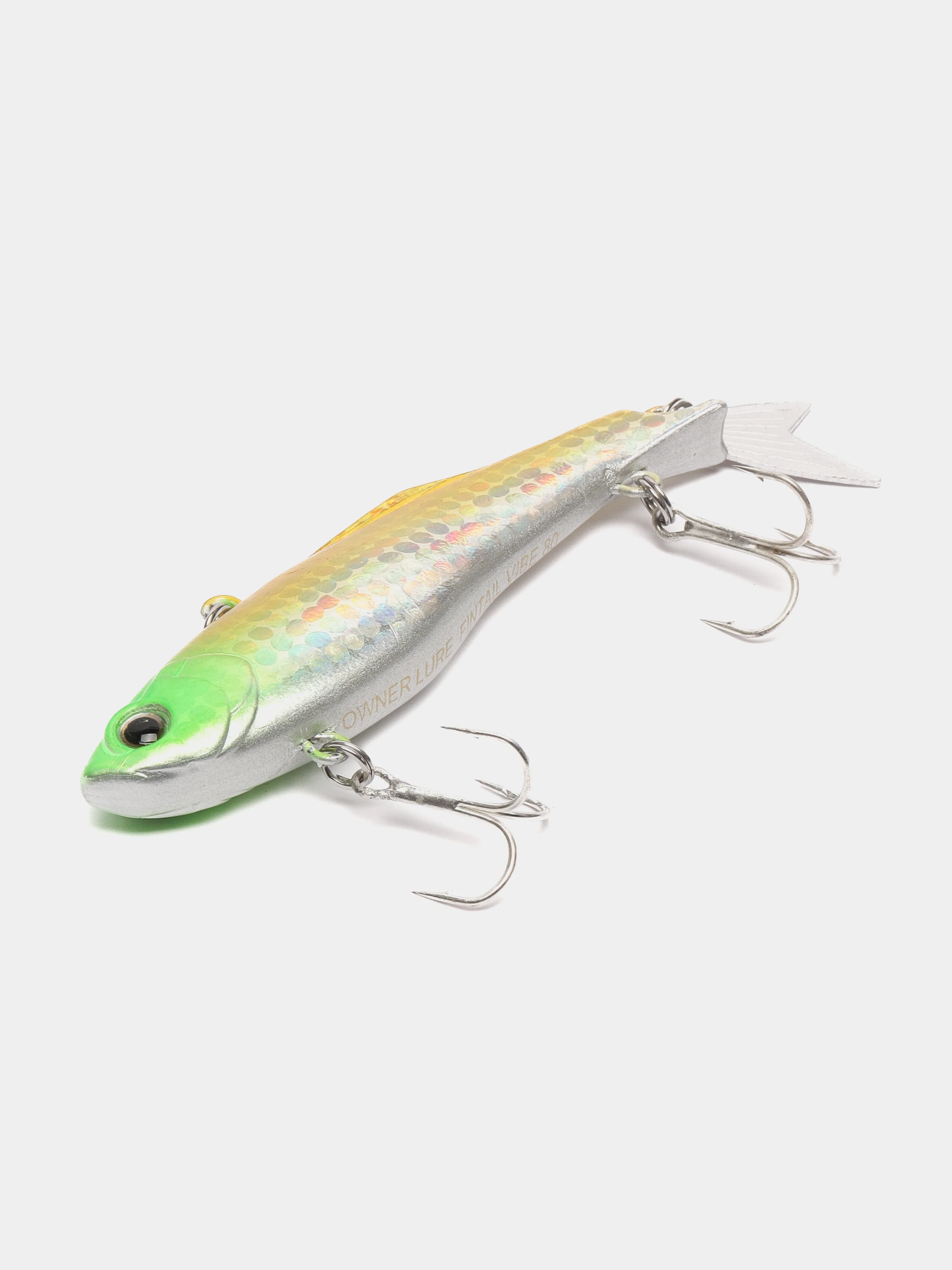 Ратлин Columbia Fintail Vib, 80 мм, 24 г, цвет 20